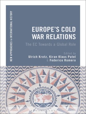cover image of Europe's Cold War Relations